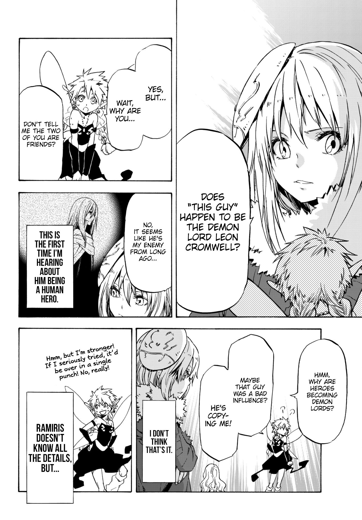 That Time I Got Reincarnated as a Slime, Chapter 52 image 14